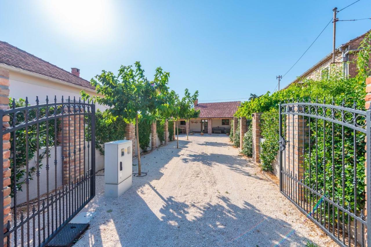 Villa Navita Augustinus With Pool Debeljak Exterior photo